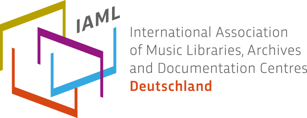 Logo IAML