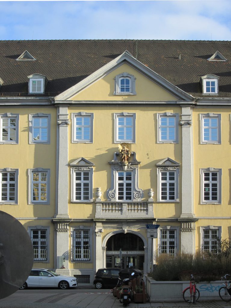 Dalberghaus Mannheim